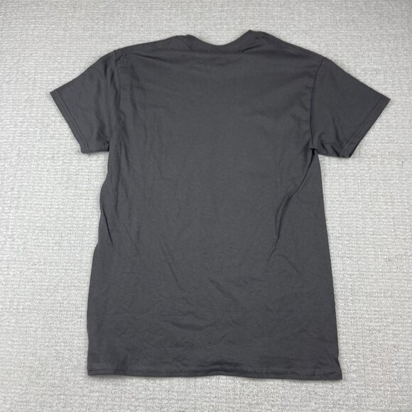 Post Malone Hold my Breath Grey Unisex S T-Shirt 2024 Austin Merch Distress NWT* - Picture 12 of 16